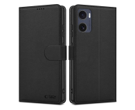 Tech-Protect Wallet do Motorola moto g05 / moto e15 Black - 1318583 - zdjęcie 1